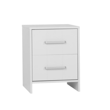 Ladekast voor Bureau - Calmo White