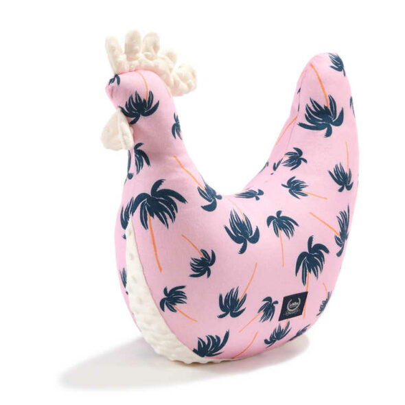 Bamboo grandma Dana's hen - Candy palms - Ecru