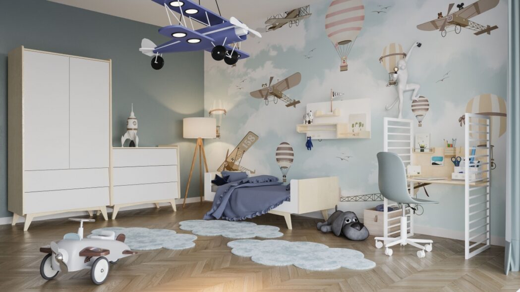 Babykamer So Sixty