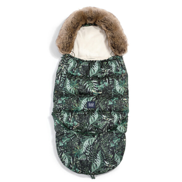 ASPEN WINTERPROOF STROLLER BAG COMBO - BOTANICAL & RAFAELLO