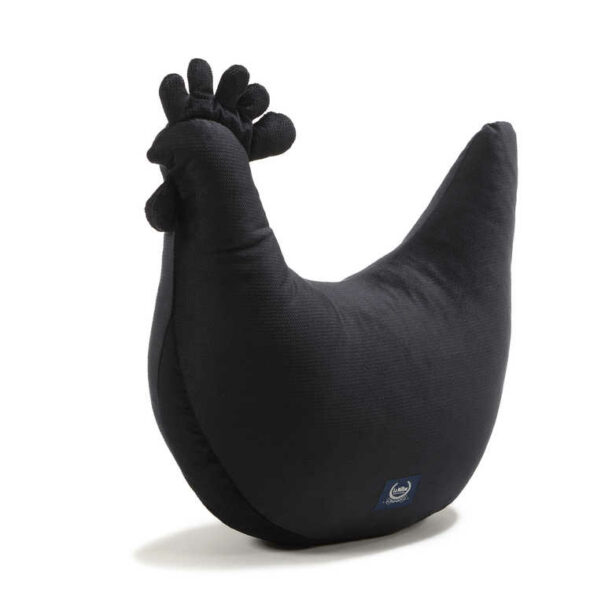Velvet collection - Grandma Dana's Hen - Black