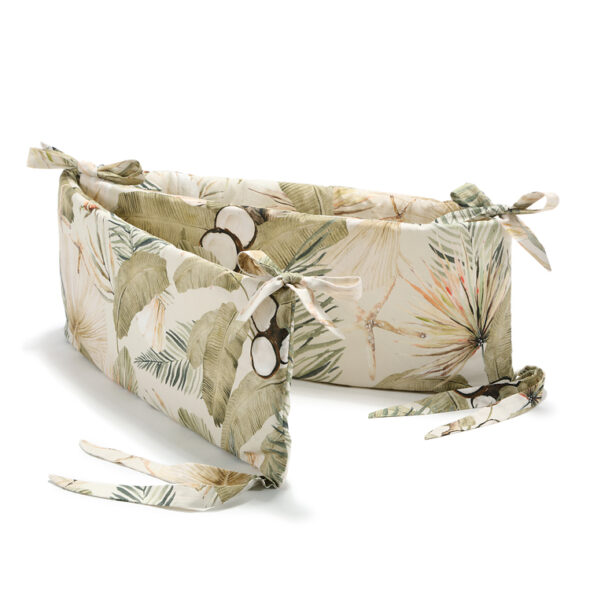 Bed bumper - Boho coco