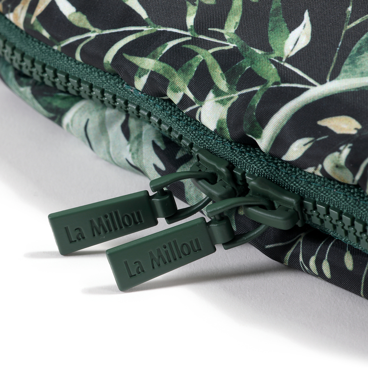 ASPEN WINTERPROOF STROLLER BAG COMBO - BOTANICAL & RAFAELLO - Afbeelding 5