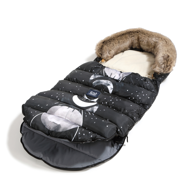Aspen winterproof stroller bag uni - One dark luna - Rafaello - Afbeelding 4