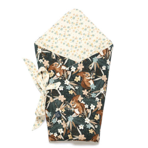 BABY HORN - PRETTY BARBARA - PRETTY FLORAL
