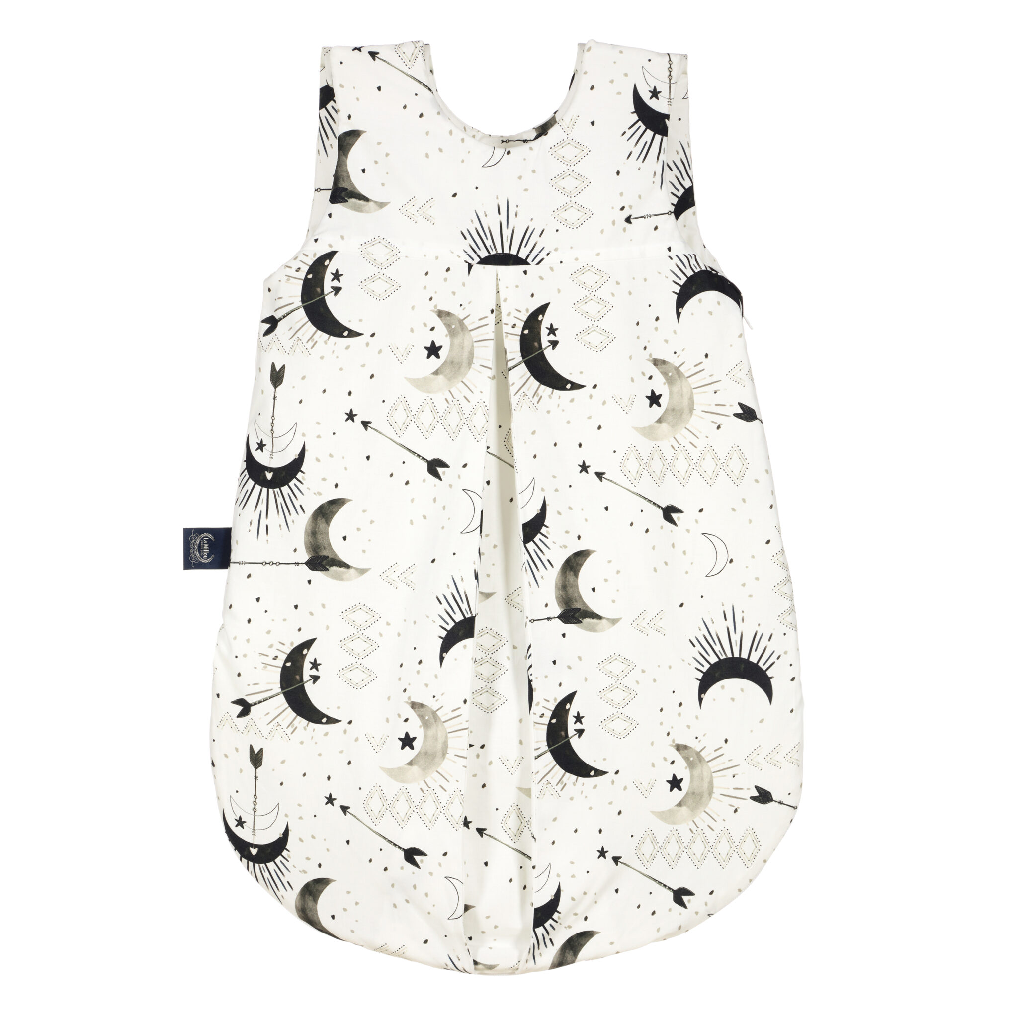 SLEEPING BAG S BRIGHT LUNA Baby's Paradijs