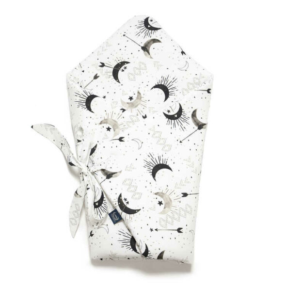SWADDLING BLANKET - BRIGHT LUNA