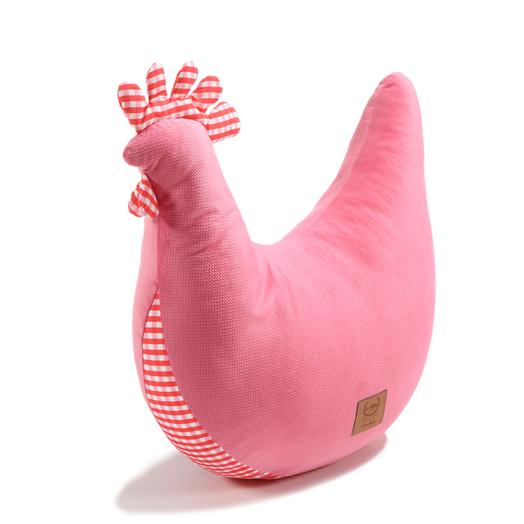 VELVET COLLECTION - GRANDMA DANA'S HEN  – FLORIDA PINK