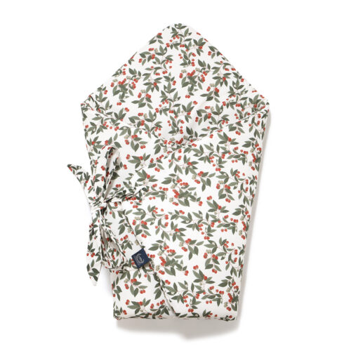 SWADDLING BLANKET - JOY OF SUMMER