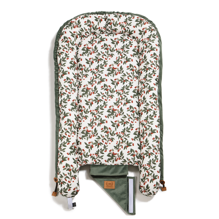 VELVET COLLECTION - BEST NEST SMALL - JOY OF SUMMER - KHAKI - Afbeelding 3