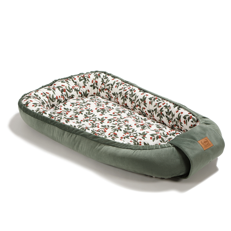 VELVET COLLECTION - BEST NEST SMALL - JOY OF SUMMER - KHAKI - Afbeelding 2