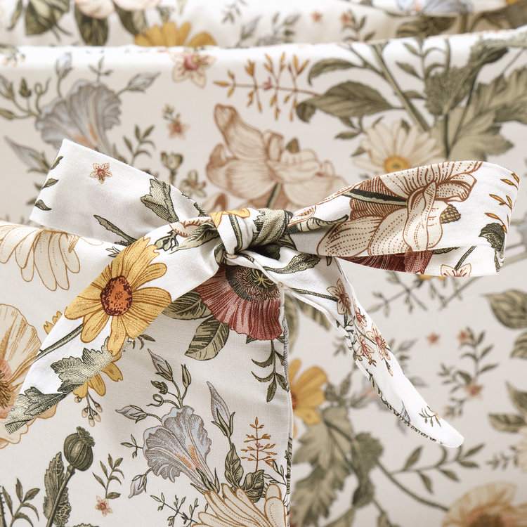 BED BUMPER - VINTAGE MEADOW - Afbeelding 2
