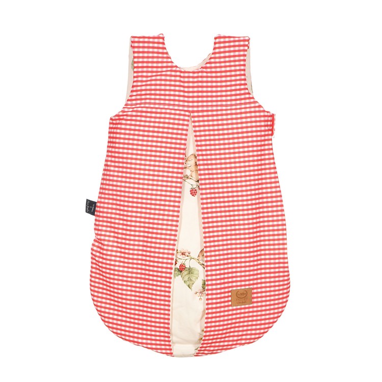 SLEEPING BAG - BY LARA GESSLER - MARBELLA VICHY - CUTE MICE