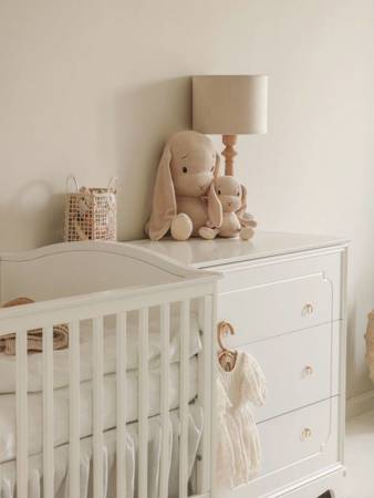 Baby's Paradijs | Commode met 3 lades Royal 7 Commode met 3 lades - Royal - Afbeelding 7