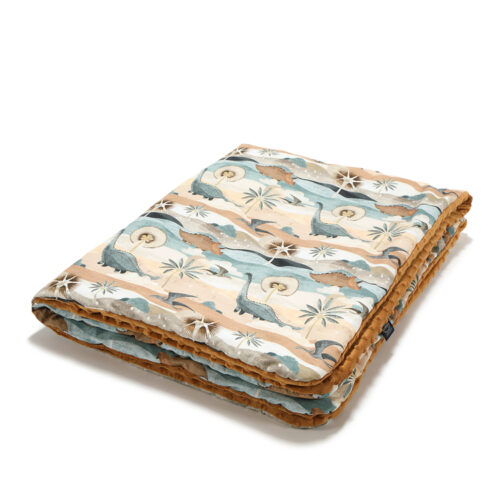 MEDIUM BLANKET STILL ALIVE TOFFI Baby's Paradijs