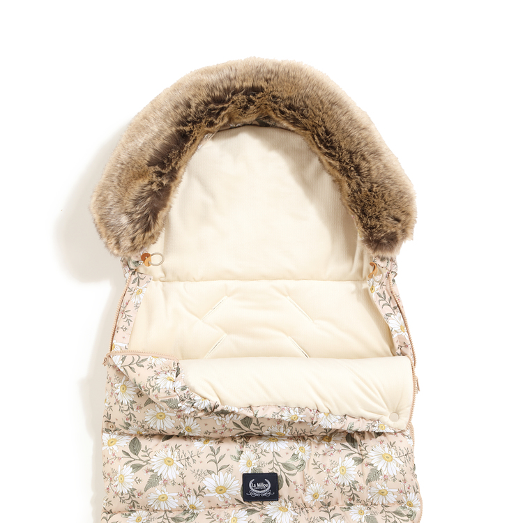 ASPEN WINTERPROOF STROLLER BAG UNI - ROMANTIC SOUL - RAFAELLO - Afbeelding 2