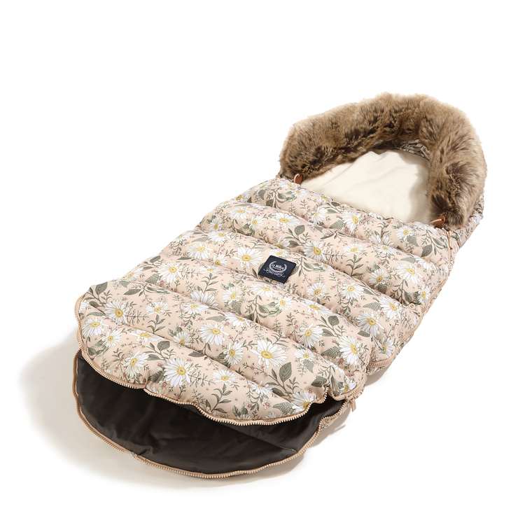 ASPEN WINTERPROOF STROLLER BAG UNI - ROMANTIC SOUL - RAFAELLO - Afbeelding 3