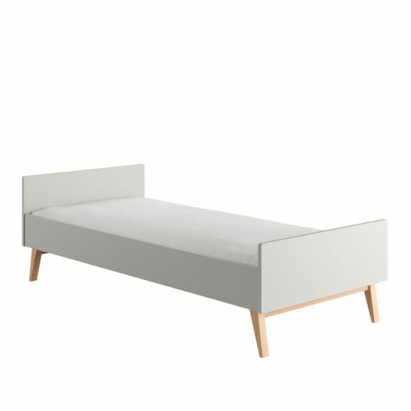 Junior bed 90 x 200 - Swing Grey