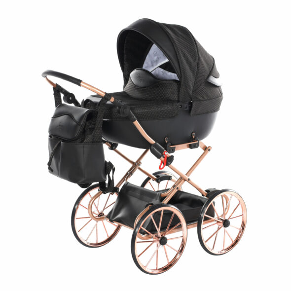 Junama Mini Dolce Black Cooper