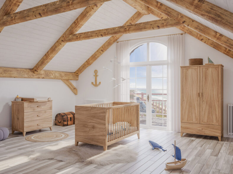 Babykamer Naïa Bois