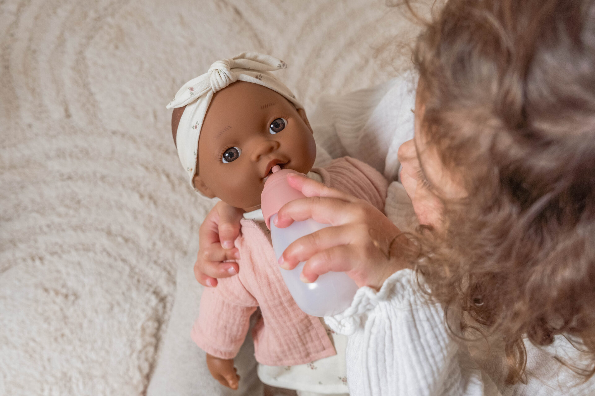 Baby's Paradijs | LD4580 – Baby Doll Noa 2 1 Pop baby Noa Little Dutch - Afbeelding 3