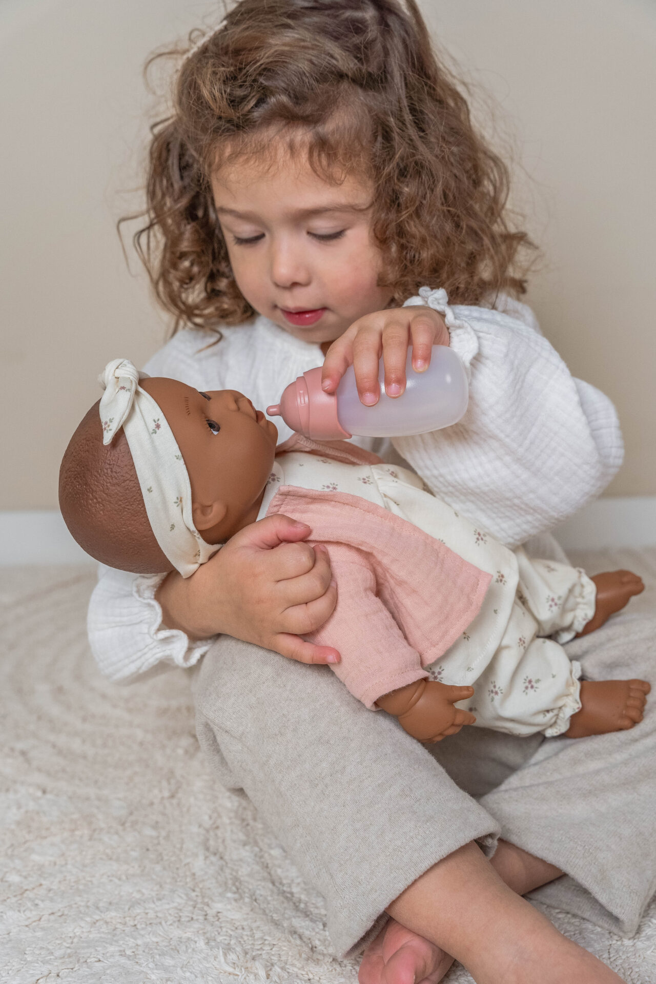 Baby's Paradijs | LD4580 – Baby Doll Noa 3 Pop baby Noa Little Dutch - Afbeelding 2