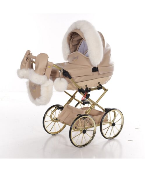 Junama Mini Candy Beige Limited Edition