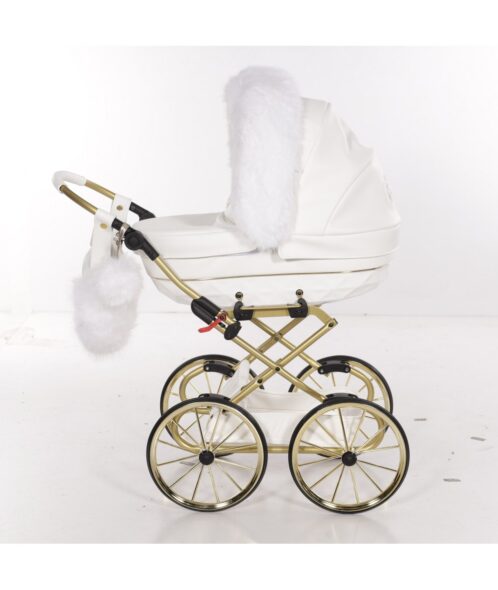 Junama Mini Candy White Limited Edition