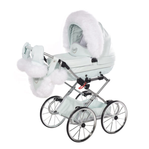 Junama Mini Candy Mint Limited Edition