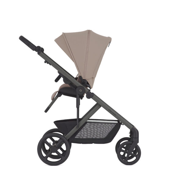 Anex Modu single rooty kinderwagen – modulair & meegroei Systeem