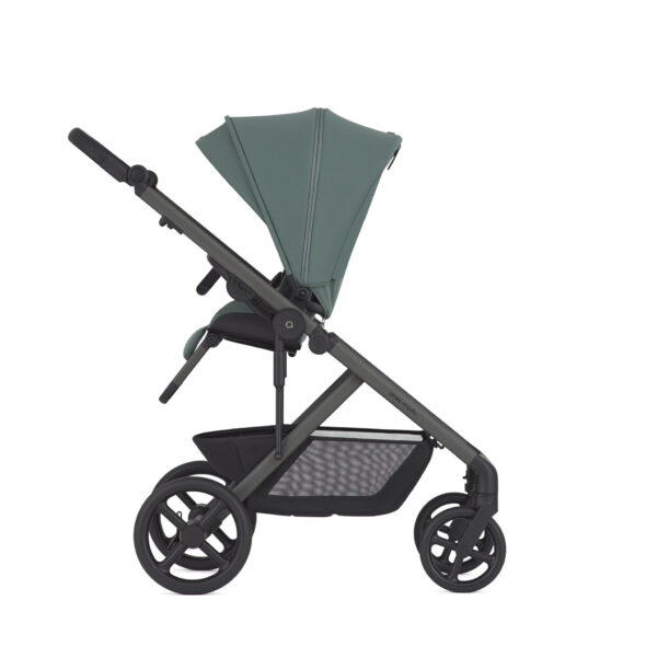 Anex Modu single greeny kinderwagen – modulair & meegroei Systeem