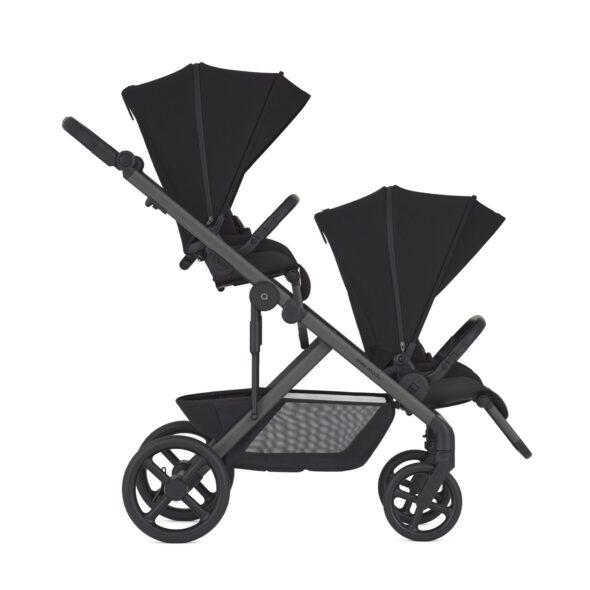 Anex Modu double nighty kinderwagen – modulair & meegroei systeem