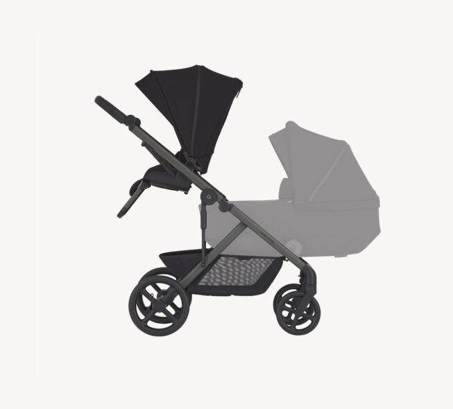 Zitgedeelte Nighty voor Anex Modu kinderwagen