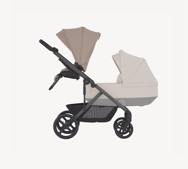 Zitgedeelte Rooty voor Anex Modu kinderwagen