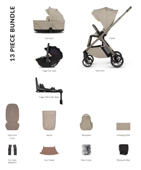 Venicci Tila Latte 4-in-1