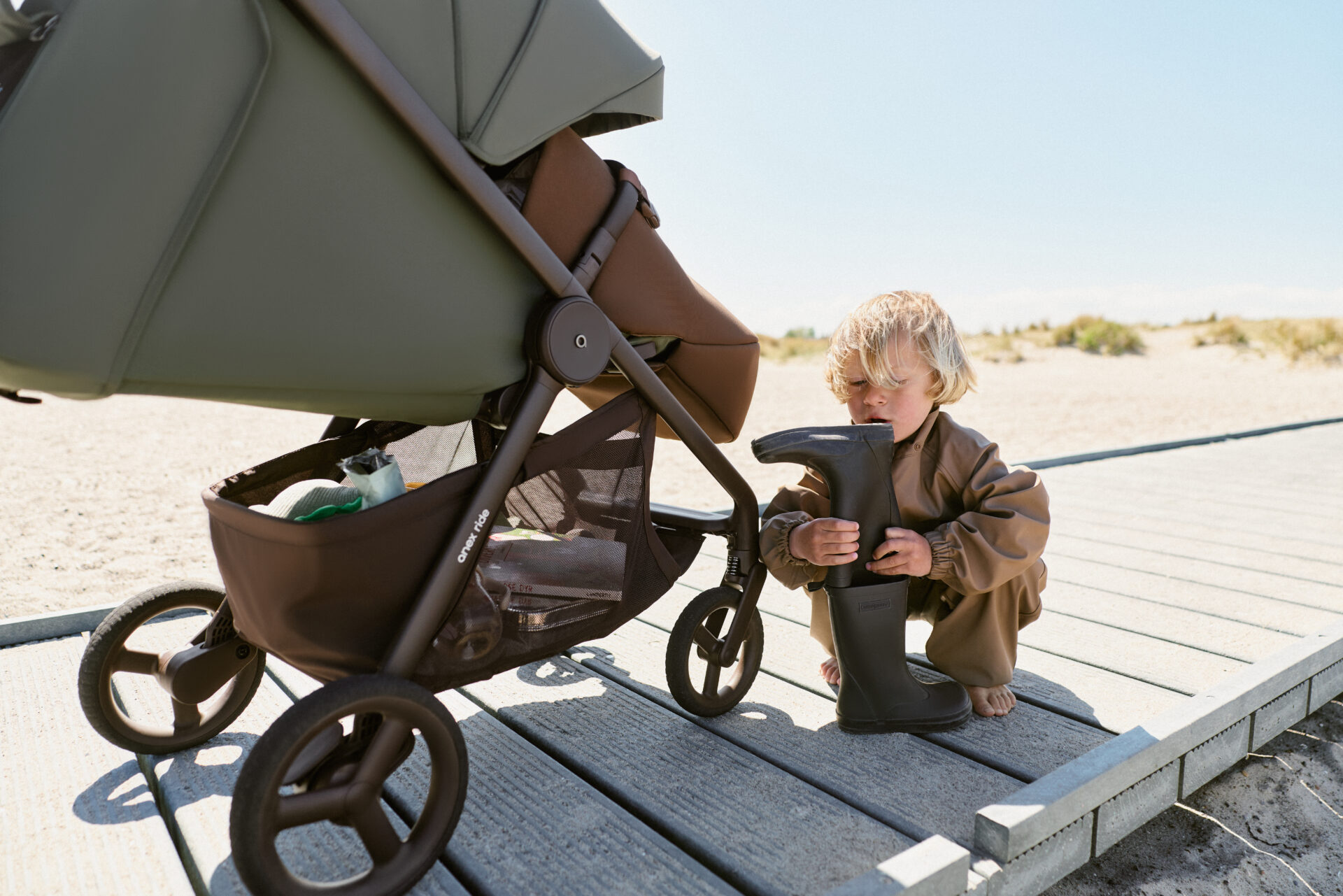 Baby's Paradijs | K1A7017 Anex Ride Freshy - Afbeelding 10