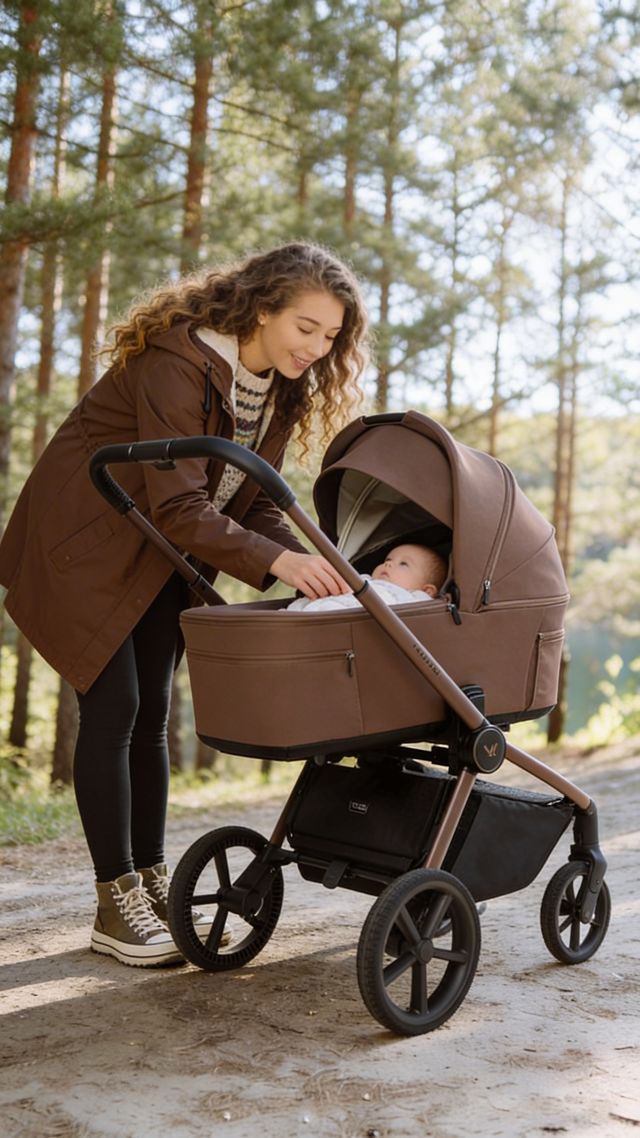 Baby's Paradijs | aq0qtnIQ Muuvo Fold Chocolate - Afbeelding 33