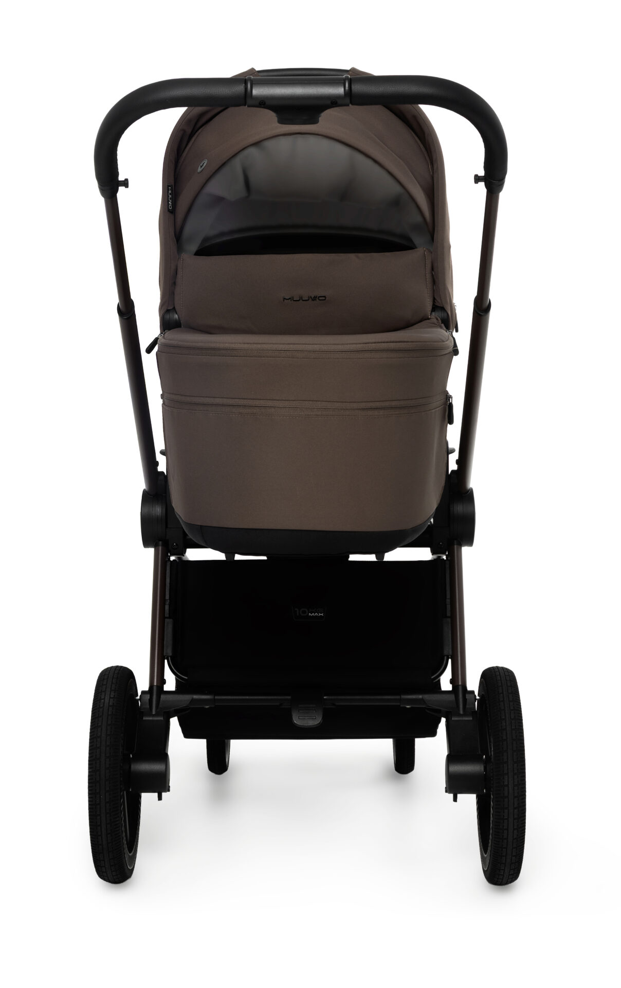 Baby's Paradijs | muuvo FOLD CHOCHOLATE gondola tyl Muuvo Fold Chocolate - Afbeelding 14