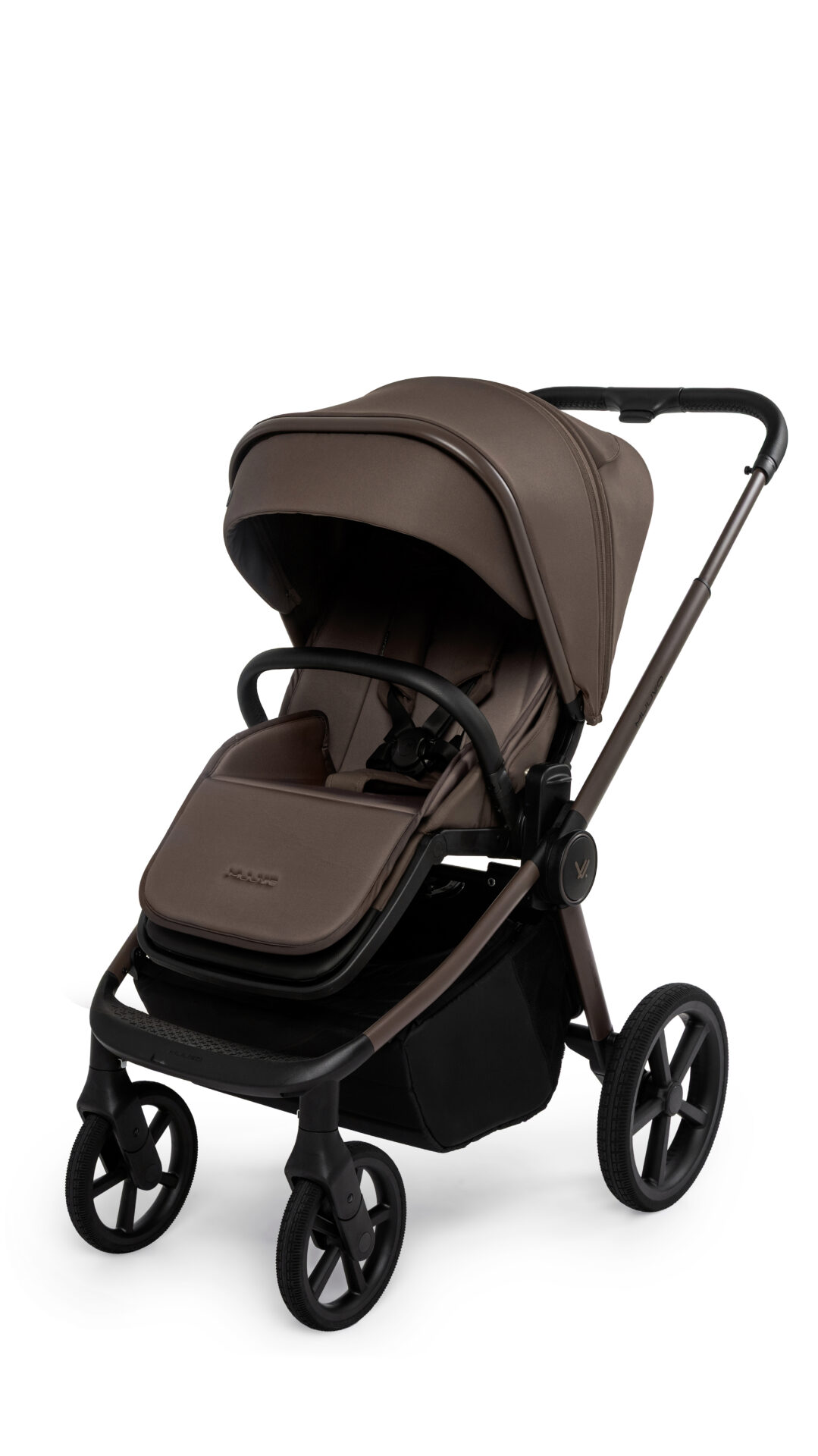 Baby's Paradijs | muuvo FOLD CHOCHOLATE spacerowka perspektywa przod wkladka Muuvo Fold Chocolate - Afbeelding 27