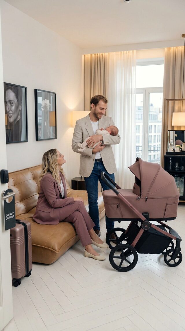 Baby's Paradijs | pF0TzuDg Muuvo Fold Cocoa - Afbeelding 36