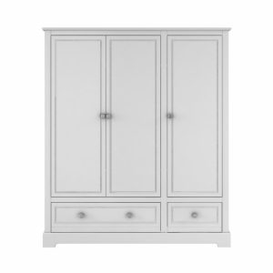 3-Deurs Kledingkast - Marylou