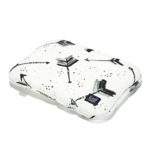 BabyBambooPillow_Poduszka_LaMillou-BohoRoyalArrows