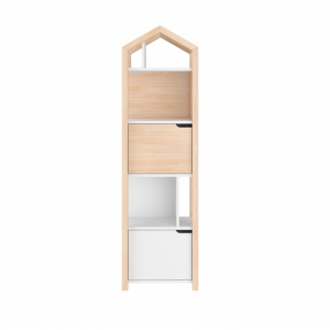 Boekenkast Joey Pine - Manhattan 1