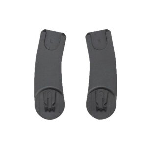 Car seat adapters for Mev & Eli
