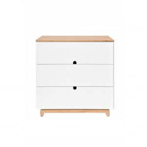 Commode - 3 Lades - Nomi