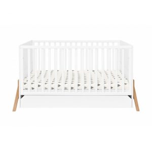 Doorgroeibed - Lotta Snow White