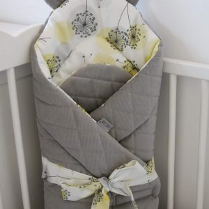 Wikkeldeken Velvet Sunny Day