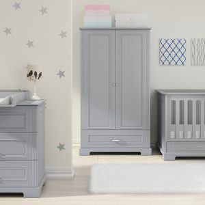 Ines neutral grey babykamer samenstellen Ines neutral grey babykamer samenstellen