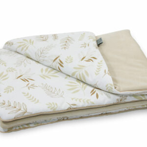 Kocyk z wypełnieniem 75x100 Grain & Ivory by Tiny Star