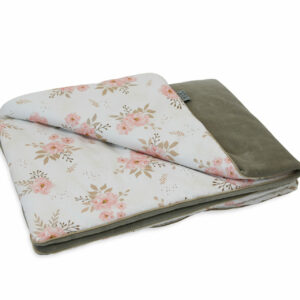 Kocyk z wypełnieniem Garden